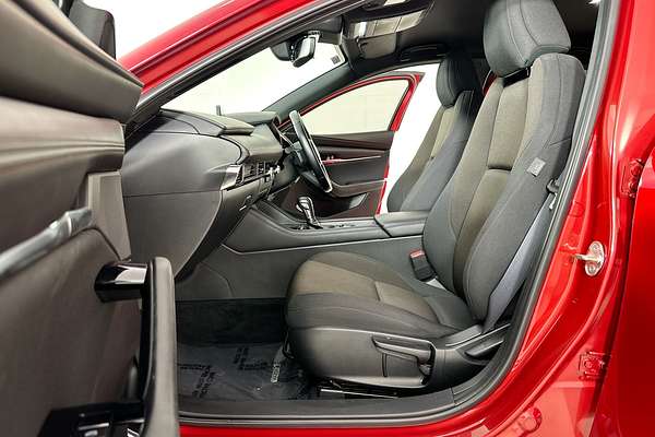 2022 Mazda MAZDA3 G20 EVOLVE 300P