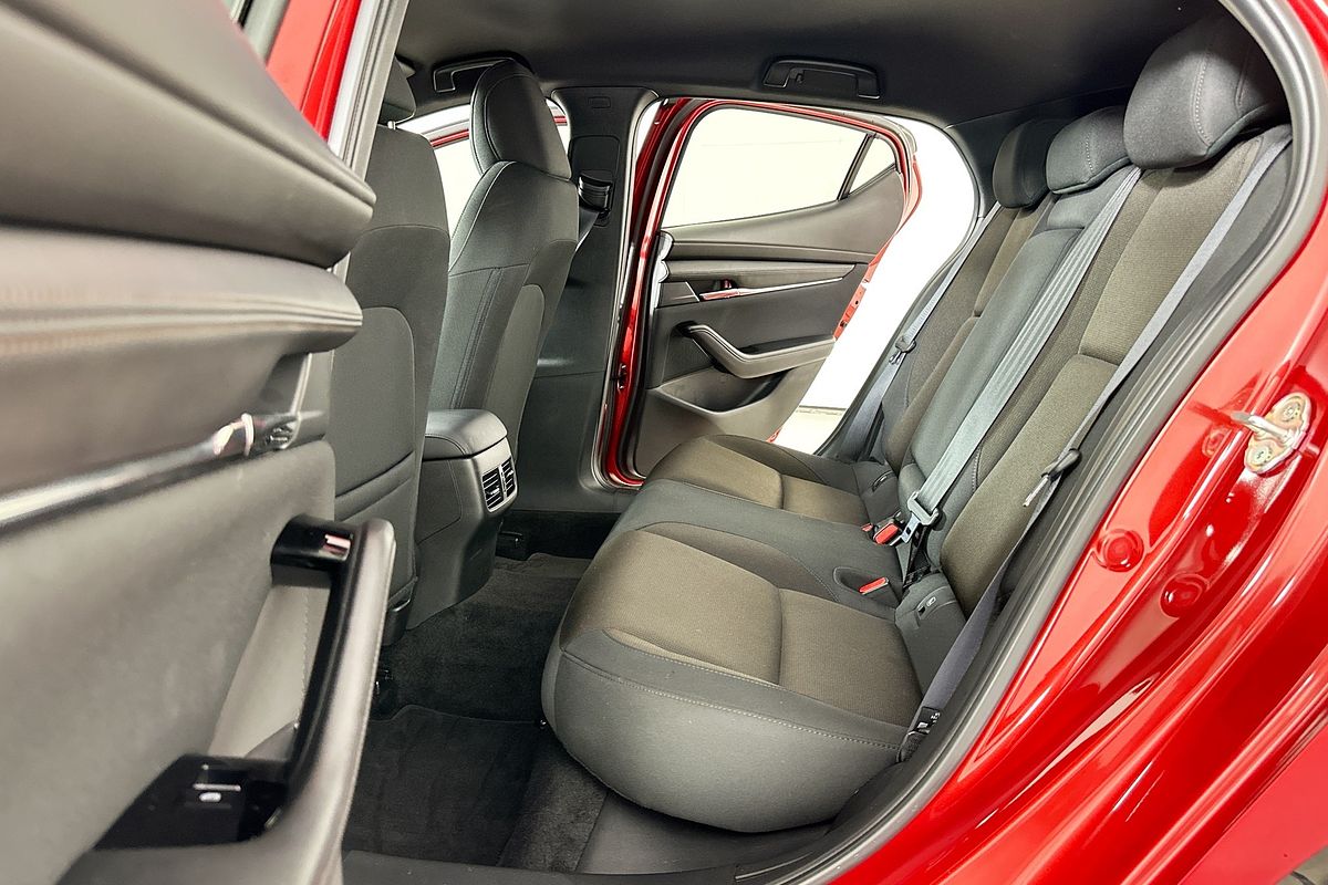 2022 Mazda MAZDA3 G20 EVOLVE 300P