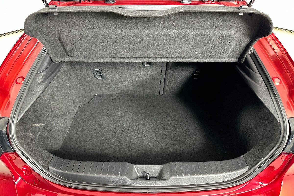 2022 Mazda MAZDA3 G20 EVOLVE 300P