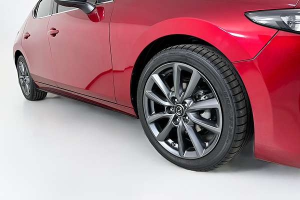2022 Mazda MAZDA3 G20 EVOLVE 300P