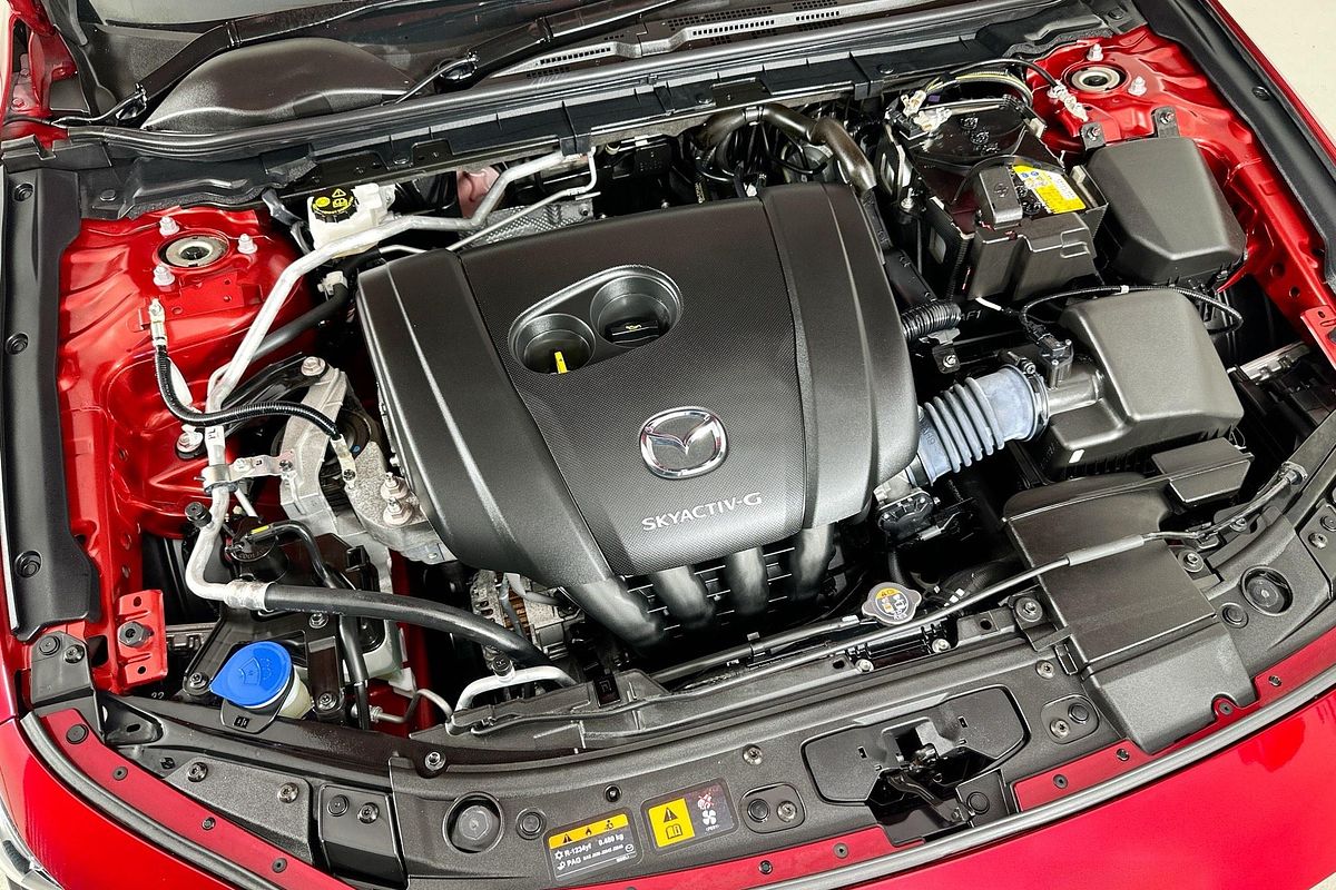 2022 Mazda MAZDA3 G20 EVOLVE 300P