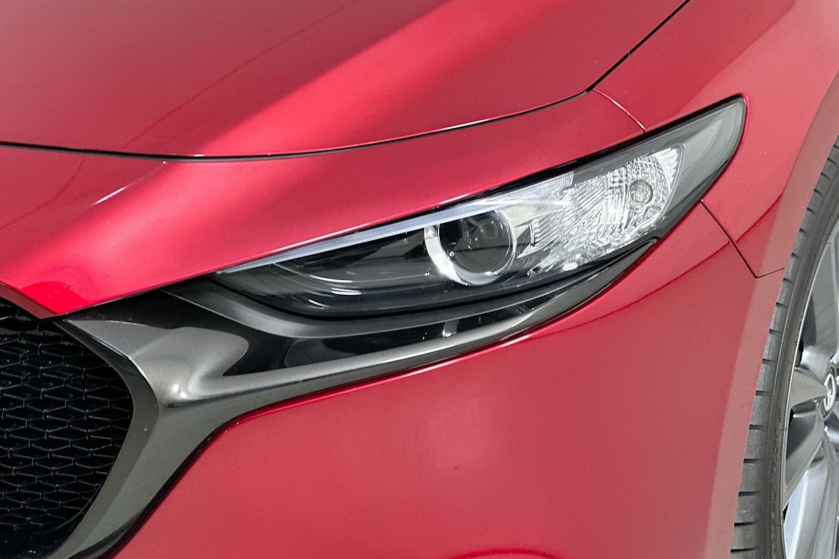 2022 Mazda MAZDA3 G20 EVOLVE 300P