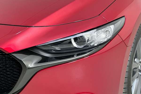 2022 Mazda MAZDA3 G20 EVOLVE 300P