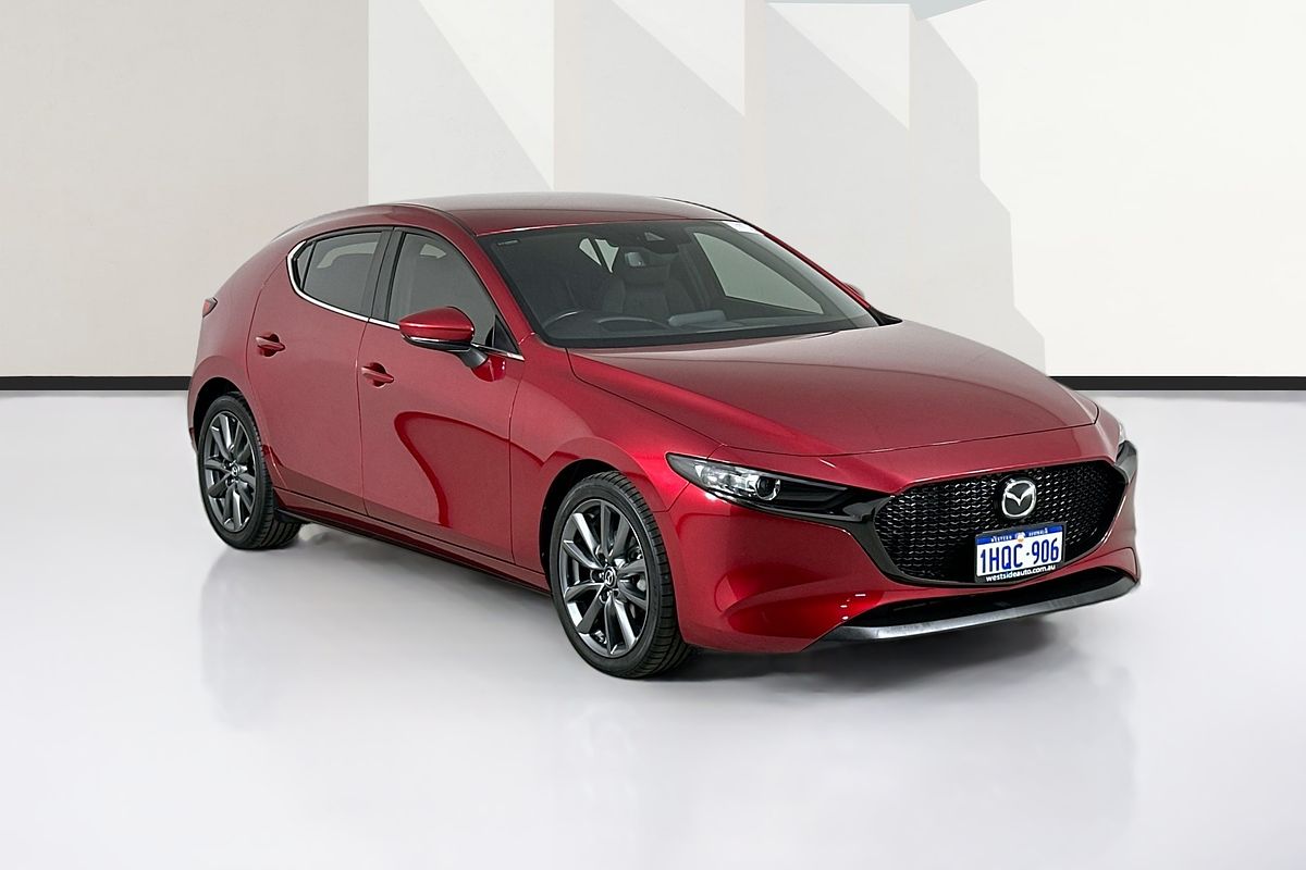 2022 Mazda MAZDA3 G20 EVOLVE 300P