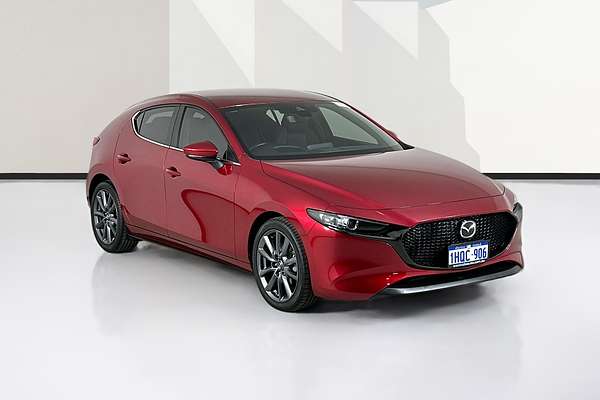 2022 Mazda MAZDA3 G20 EVOLVE 300P