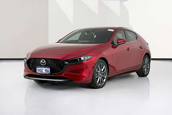 2022 Mazda MAZDA3 G20 EVOLVE 300P