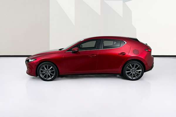 2022 Mazda MAZDA3 G20 EVOLVE 300P
