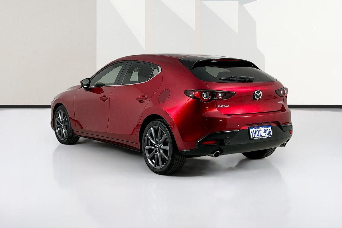 2022 Mazda MAZDA3 G20 EVOLVE 300P