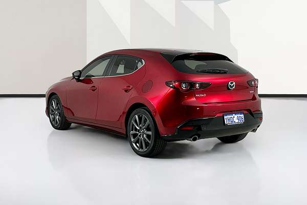2022 Mazda MAZDA3 G20 EVOLVE 300P