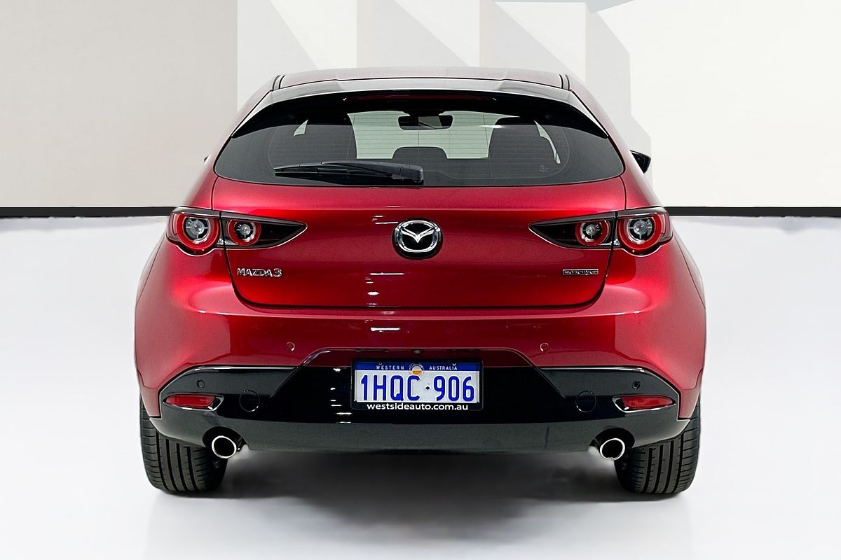 2022 Mazda MAZDA3 G20 EVOLVE 300P