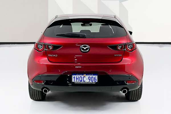 2022 Mazda MAZDA3 G20 EVOLVE 300P