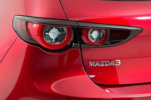 2022 Mazda MAZDA3 G20 EVOLVE 300P