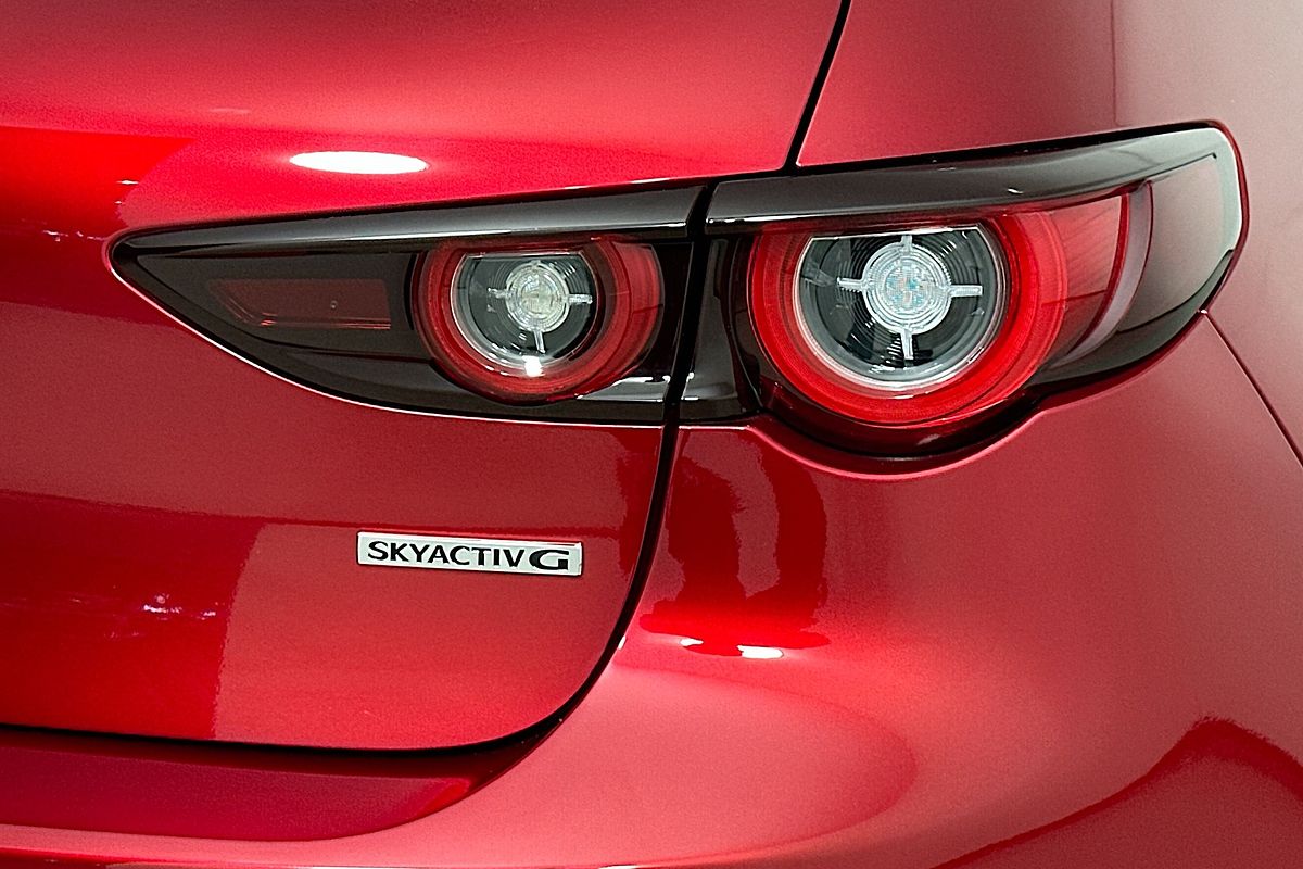 2022 Mazda MAZDA3 G20 EVOLVE 300P