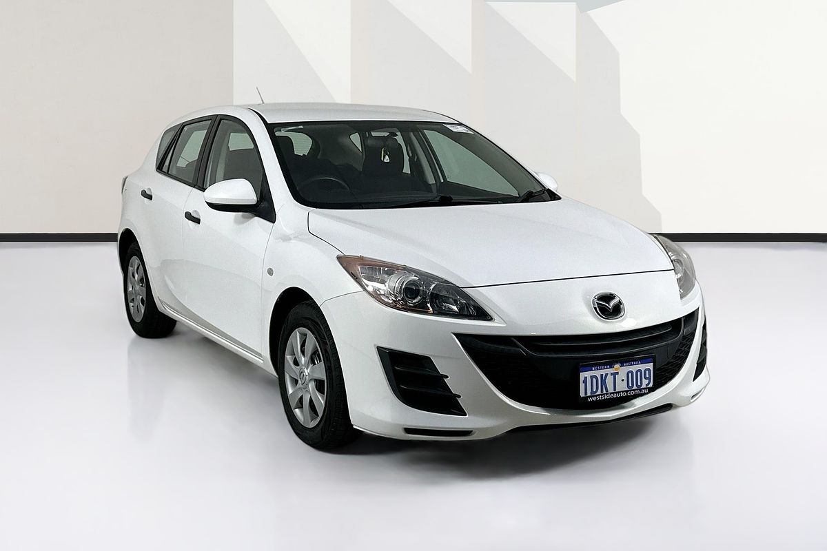2010 Mazda MAZDA3 NEO BL