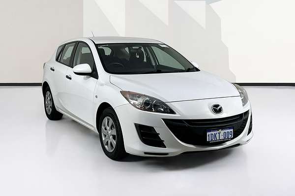 2010 Mazda MAZDA3 NEO BL