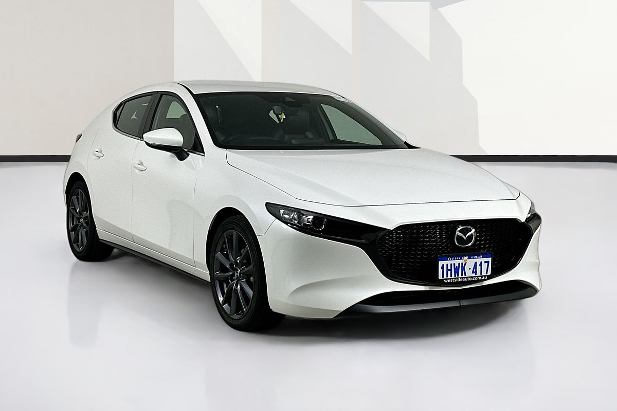 2023 Mazda MAZDA3 G20 TOURING 300P