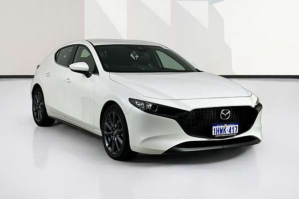 2023 Mazda MAZDA3 G20 TOURING 300P