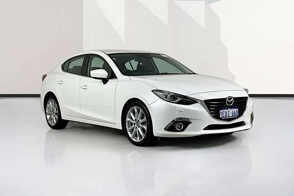 2015 Mazda MAZDA3 SP25 GT SAFETY BM MY15