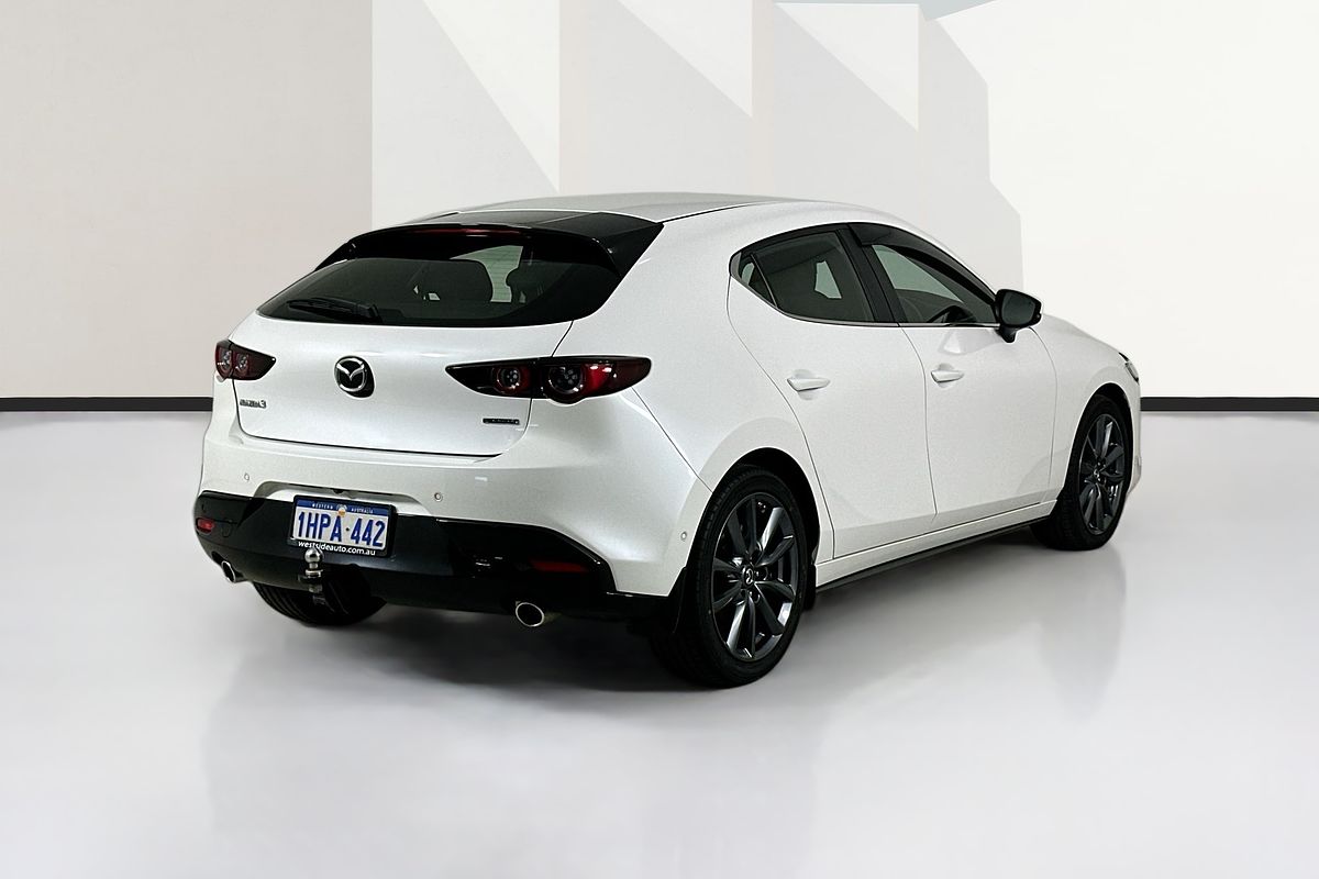 2021 Mazda MAZDA3 G25 EVOLVE BP