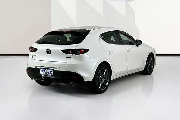 2021 Mazda MAZDA3 G25 EVOLVE BP