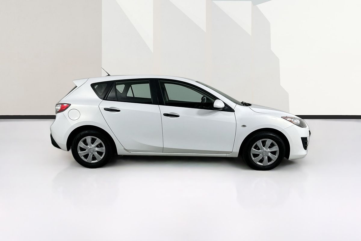 2010 Mazda MAZDA3 NEO BL