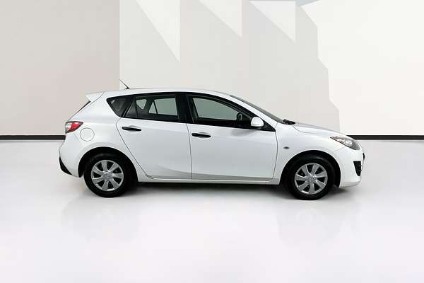2010 Mazda MAZDA3 NEO BL