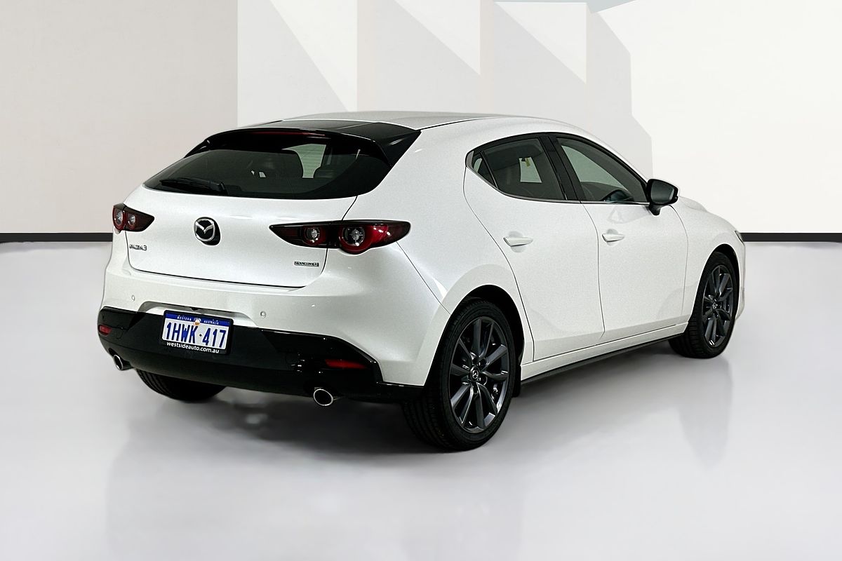 2023 Mazda MAZDA3 G20 TOURING 300P