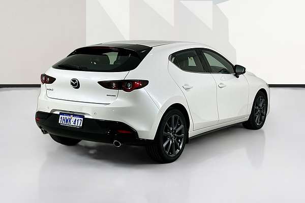 2023 Mazda MAZDA3 G20 TOURING 300P