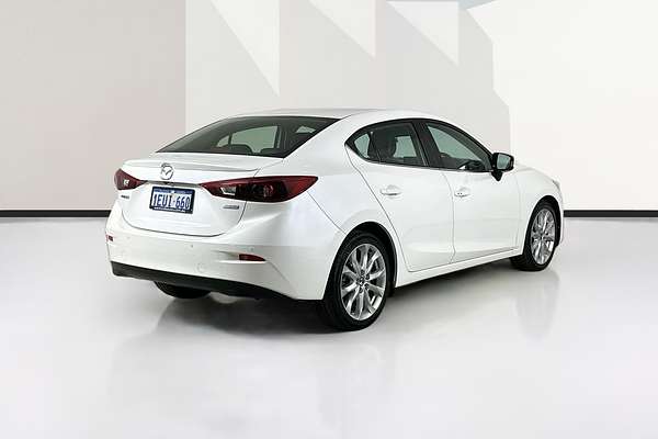 2015 Mazda MAZDA3 SP25 GT SAFETY BM MY15