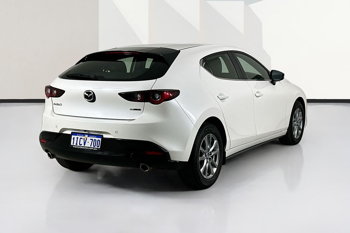 2024 Mazda MAZDA3 G20 PURE 300Q