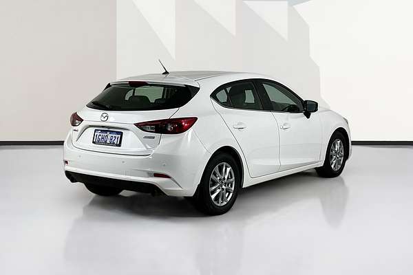 2017 Mazda MAZDA3 TOURING BN MY17