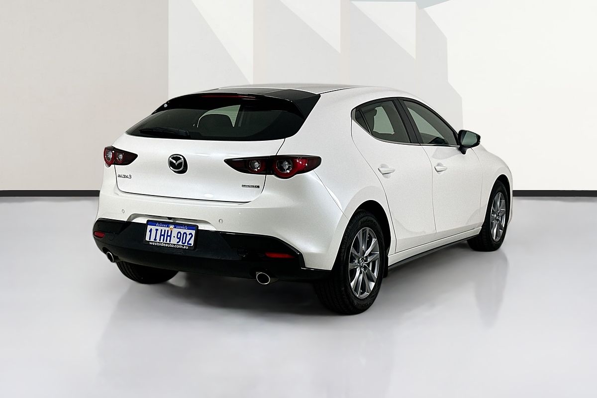 2024 Mazda MAZDA3 G20 PURE 300Q