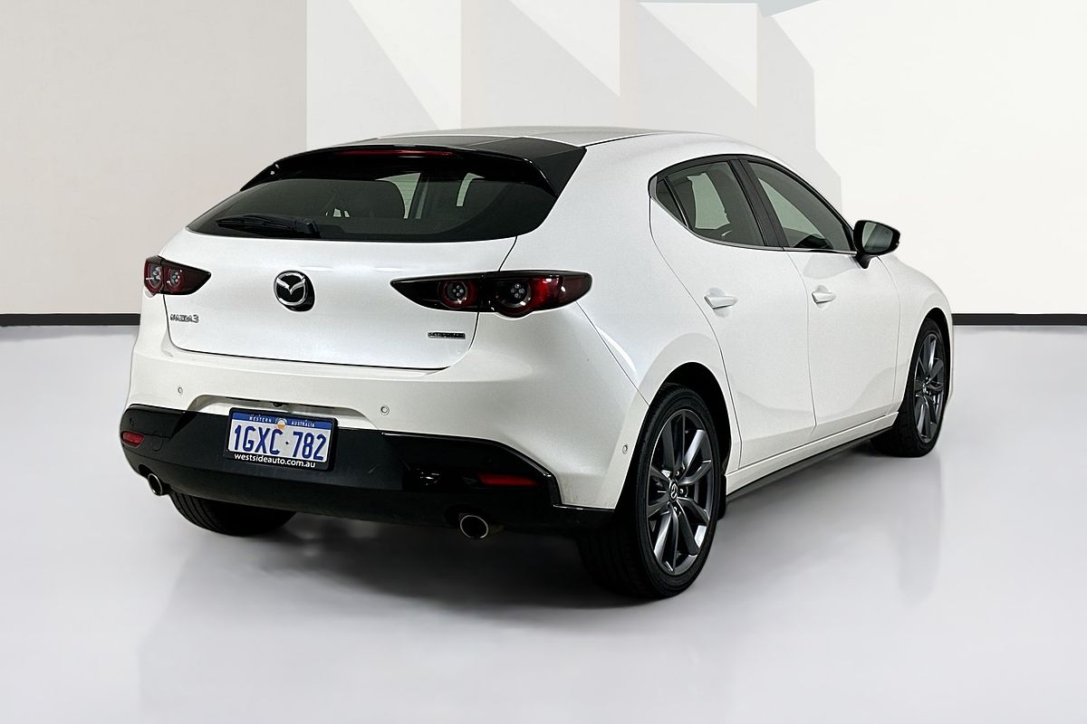 2019 Mazda MAZDA3 G25 EVOLVE BP