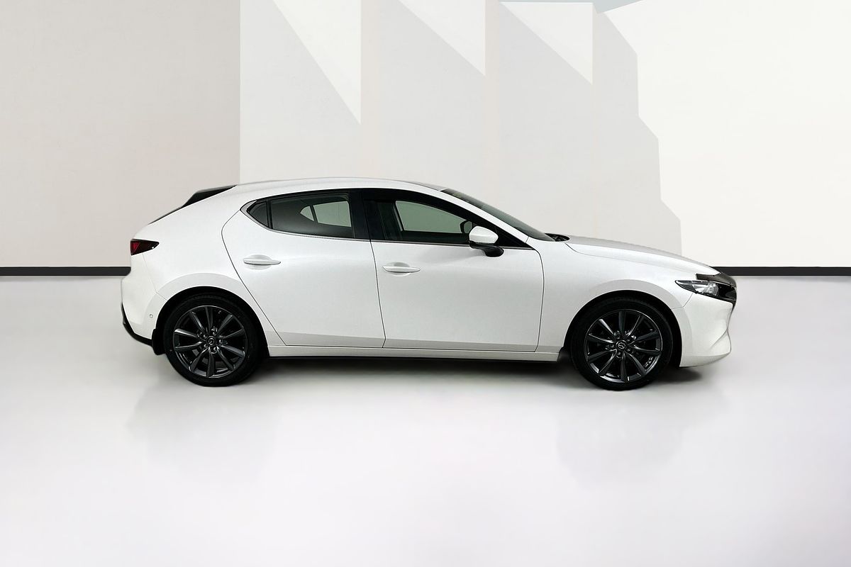 2021 Mazda MAZDA3 G25 EVOLVE BP