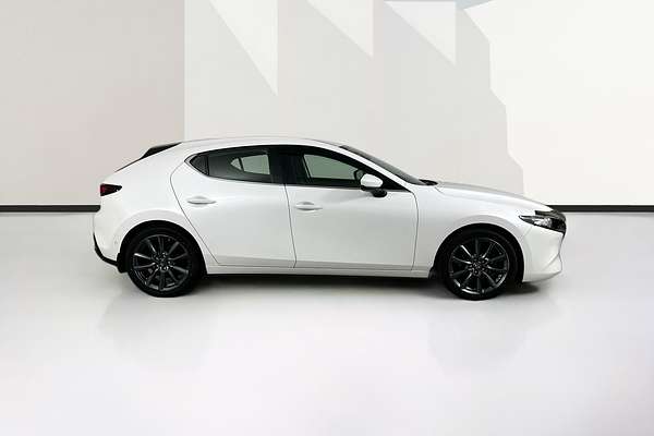 2021 Mazda MAZDA3 G25 EVOLVE BP