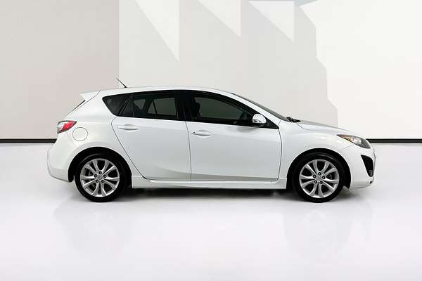 2010 Mazda MAZDA3 SP25 BL 10 UPGRADE