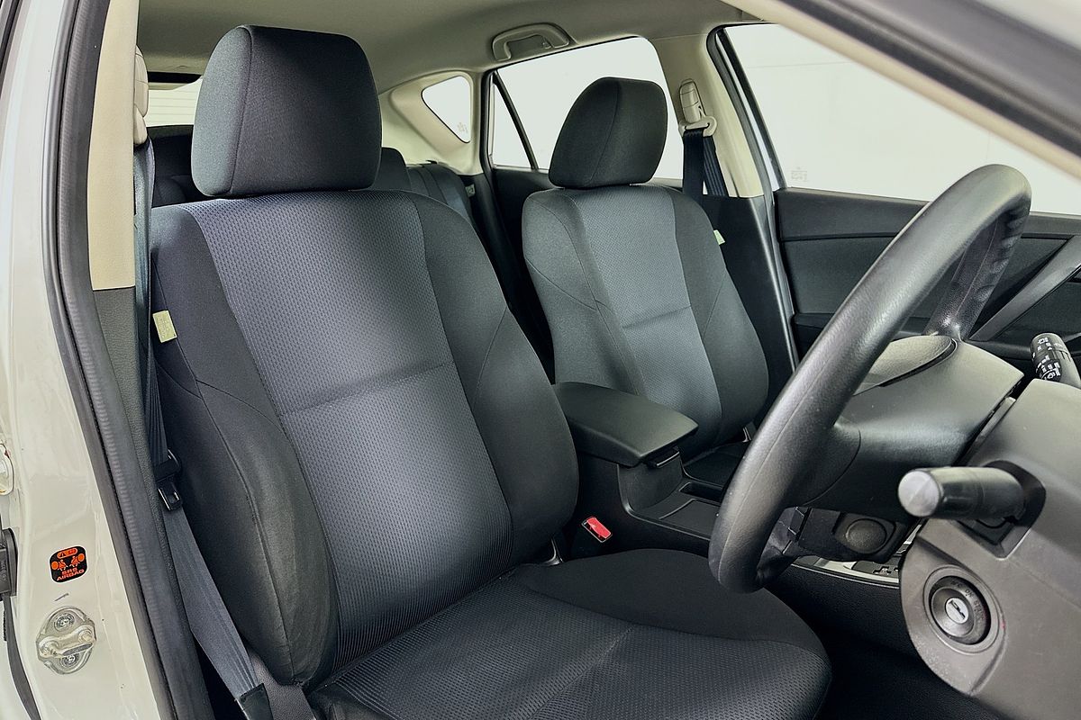 2010 Mazda MAZDA3 NEO BL