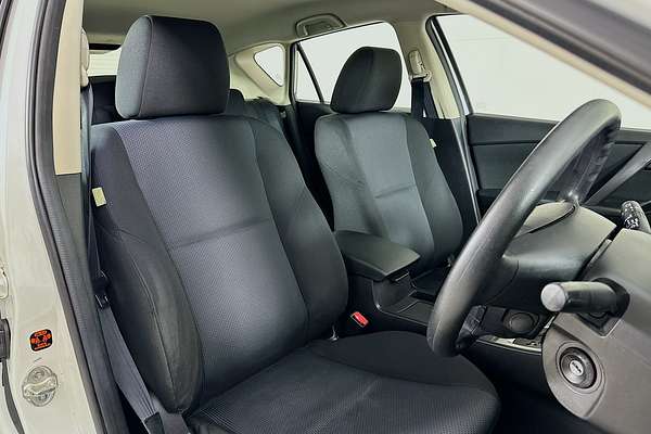 2010 Mazda MAZDA3 NEO BL