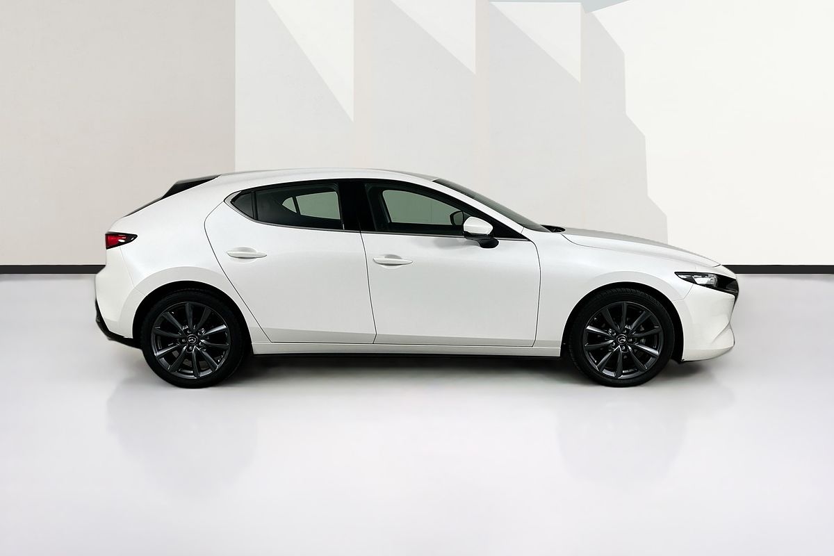 2023 Mazda MAZDA3 G20 TOURING 300P
