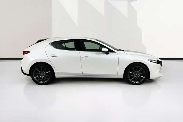 2023 Mazda MAZDA3 G20 TOURING 300P