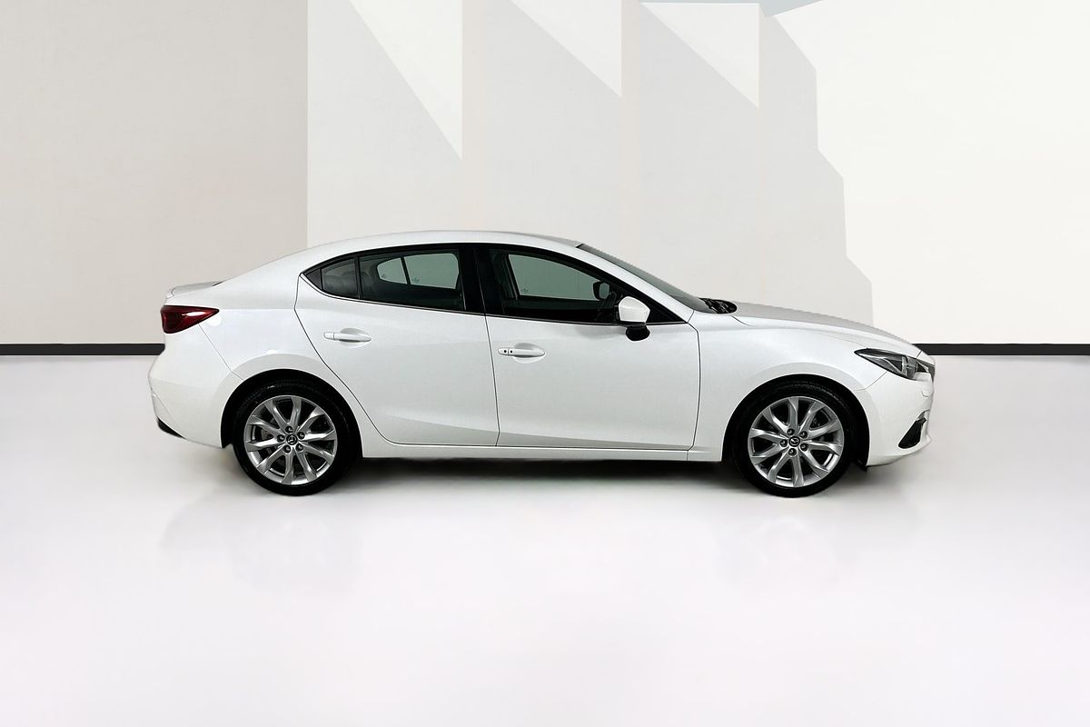 2015 Mazda MAZDA3 SP25 GT SAFETY BM MY15