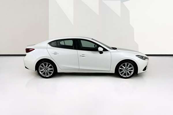 2015 Mazda MAZDA3 SP25 GT SAFETY BM MY15
