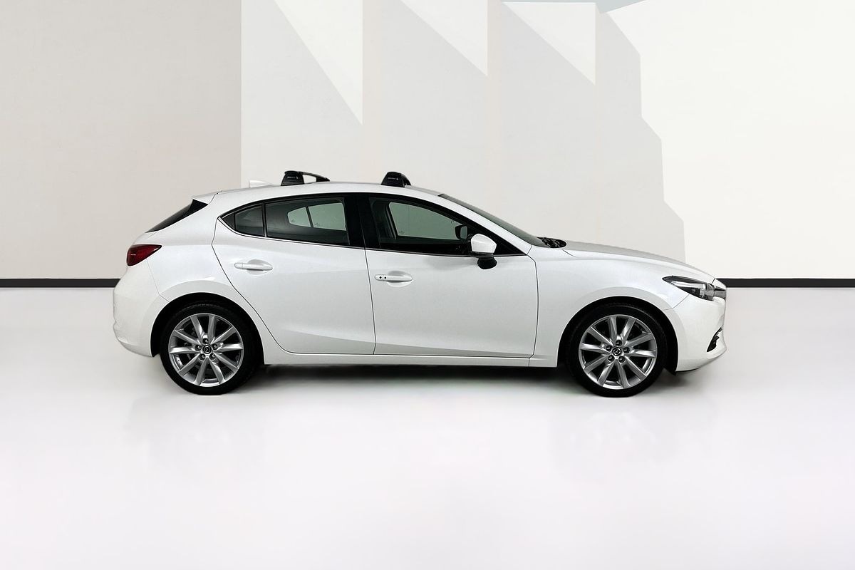 2017 Mazda MAZDA3 SP25 GT BN MY17