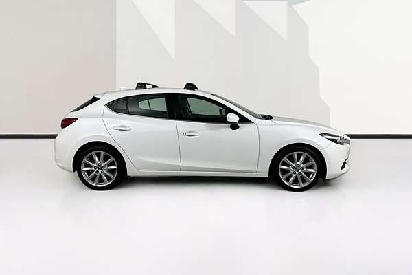 2017 Mazda MAZDA3 SP25 GT BN MY17