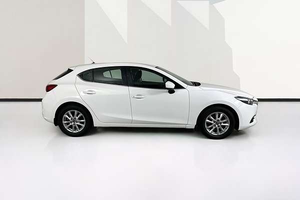 2017 Mazda MAZDA3 TOURING BN MY17