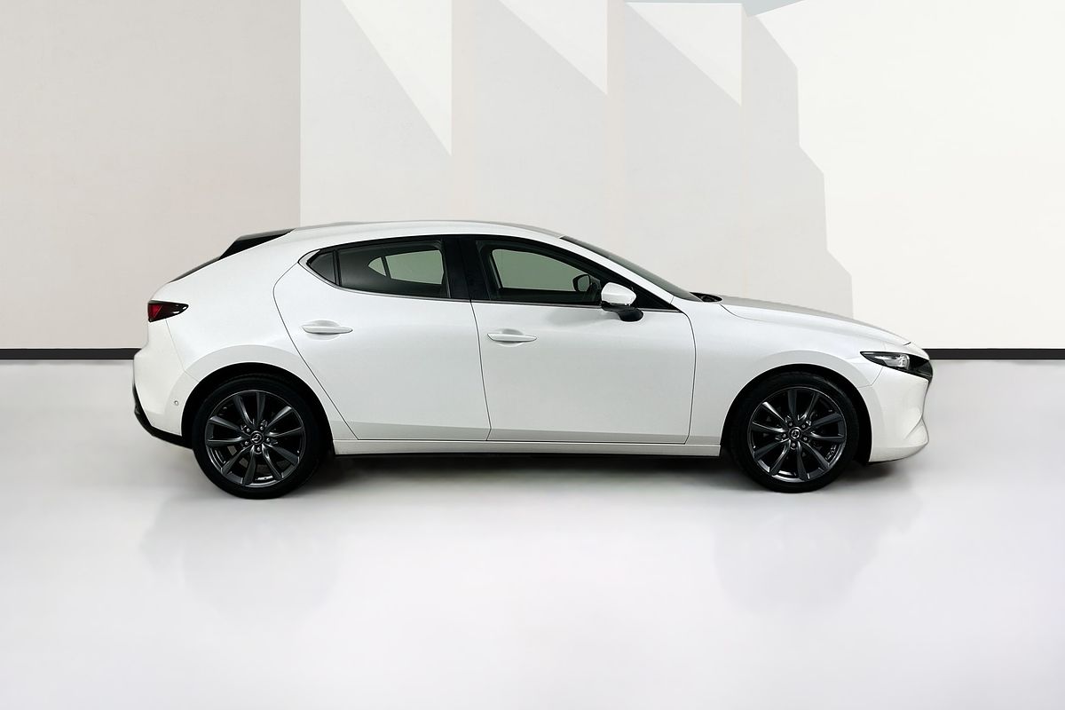 2019 Mazda MAZDA3 G25 EVOLVE BP