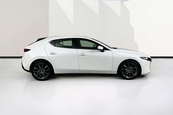 2019 Mazda MAZDA3 G25 EVOLVE BP