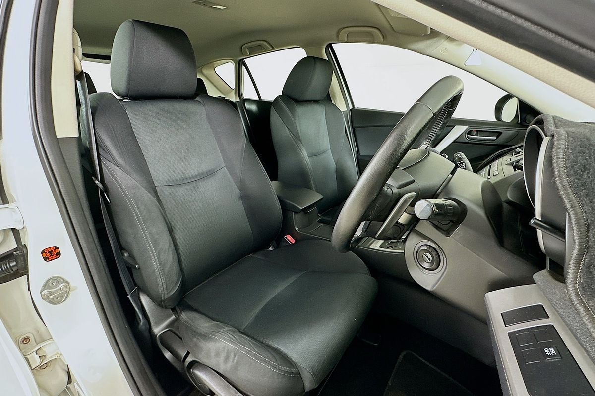 2010 Mazda MAZDA3 SP25 BL 10 UPGRADE
