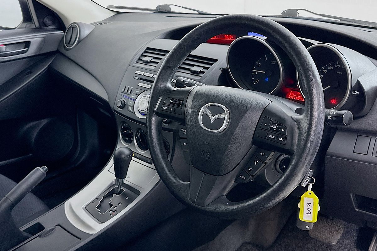 2010 Mazda MAZDA3 NEO BL