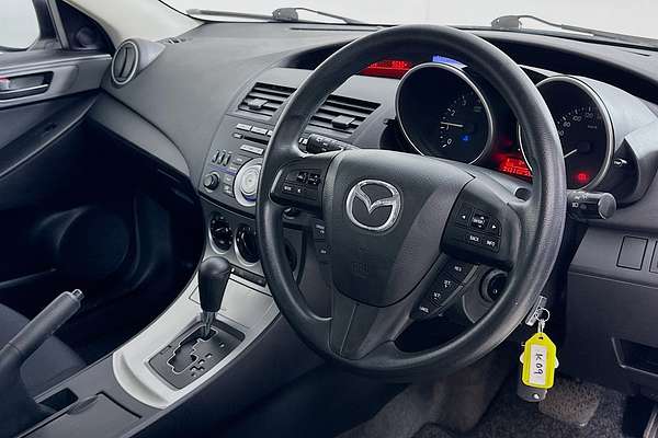 2010 Mazda MAZDA3 NEO BL